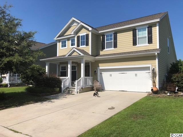 912 Refuge Way Murrells Inlet, SC 29576