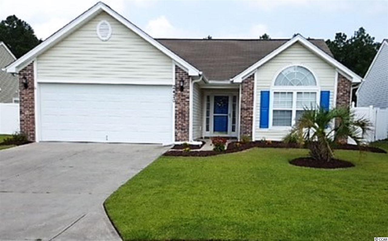 2420 Whetstone Dr. Myrtle Beach, SC 29579