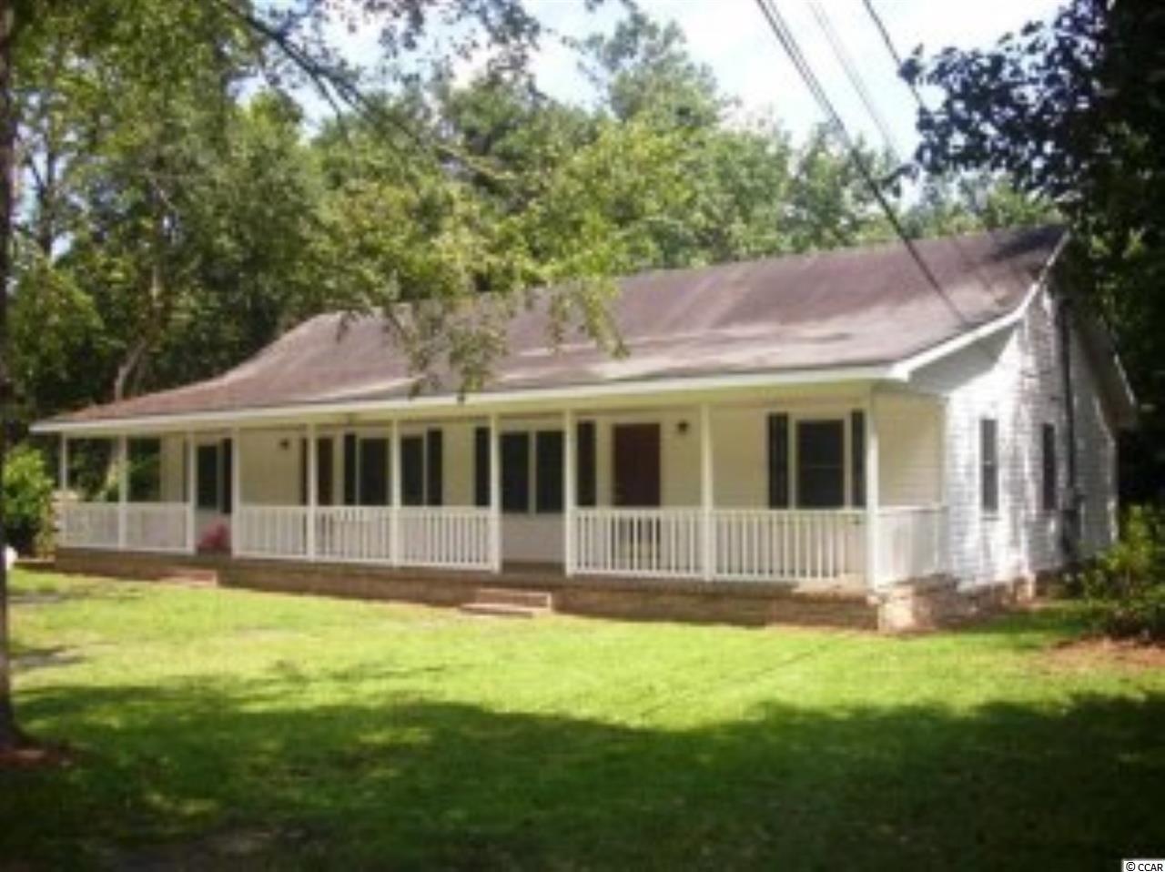 2307 N 8th Ave. Conway, SC 29527