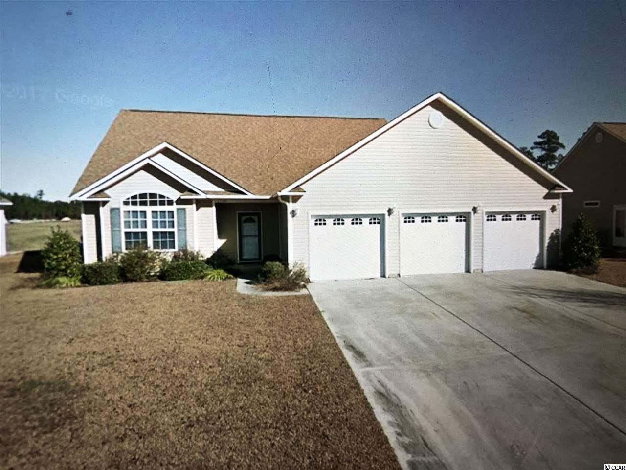 1568 Langley Dr. Longs, SC 29568