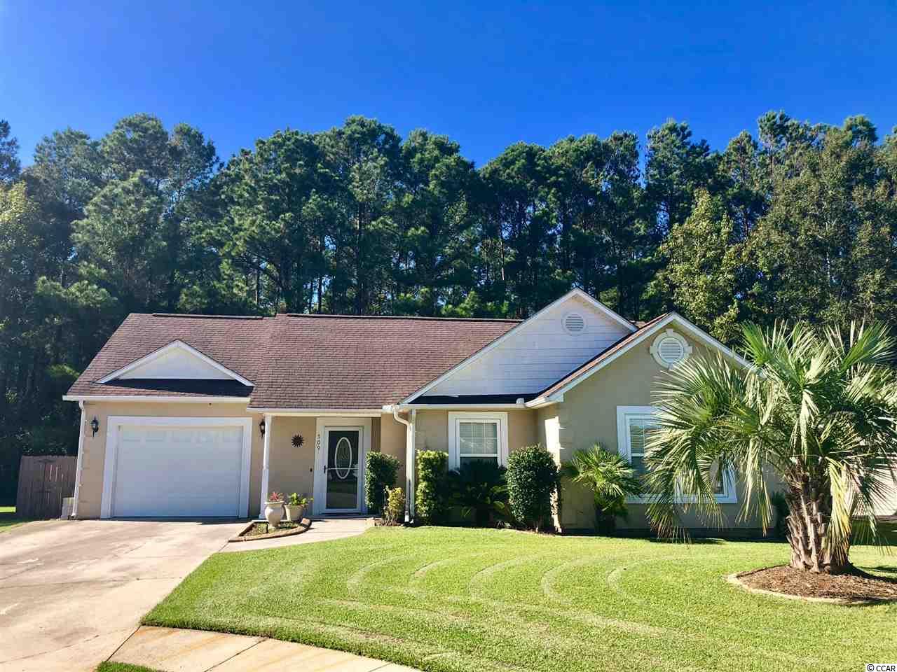 509 Hyacinth Dr. Longs, SC 29568