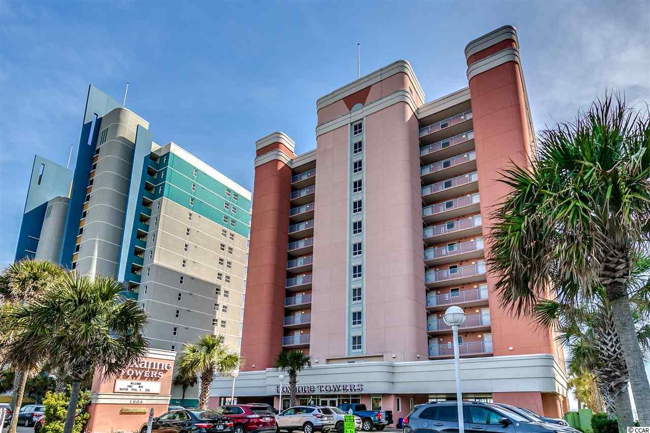 1604 Ocean Blvd. N UNIT #702 Myrtle Beach, SC 29577