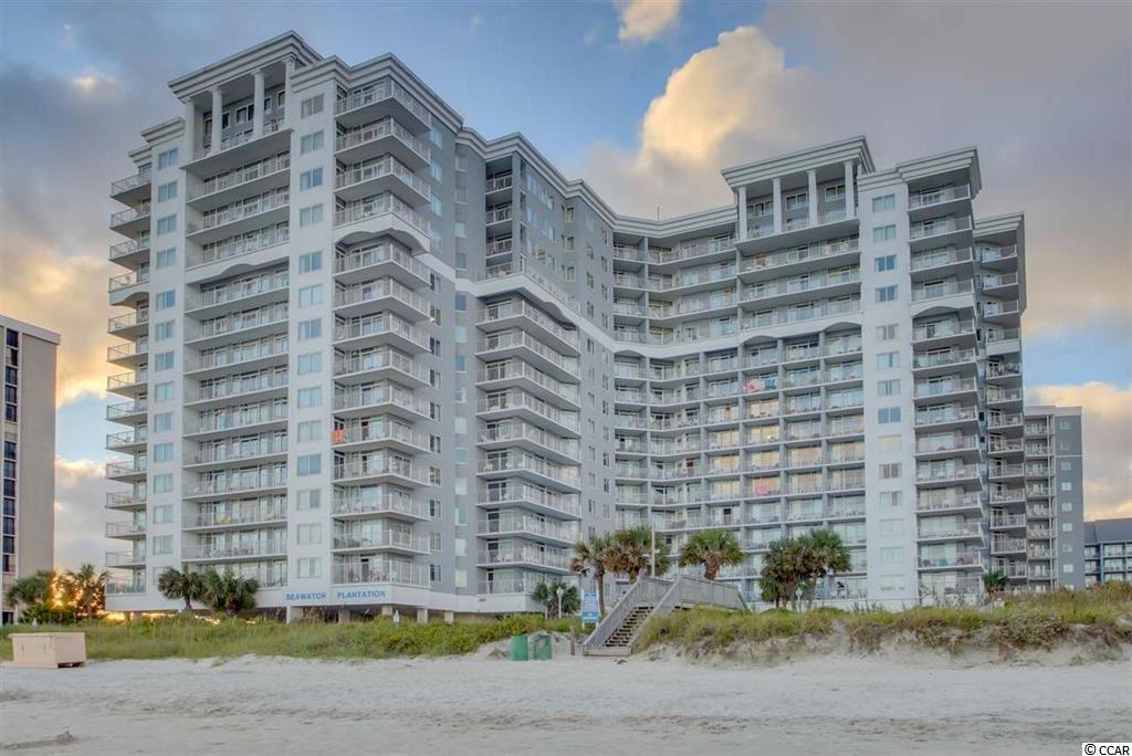 161 Sea Watch Dr. UNIT #501 Myrtle Beach, SC 29572