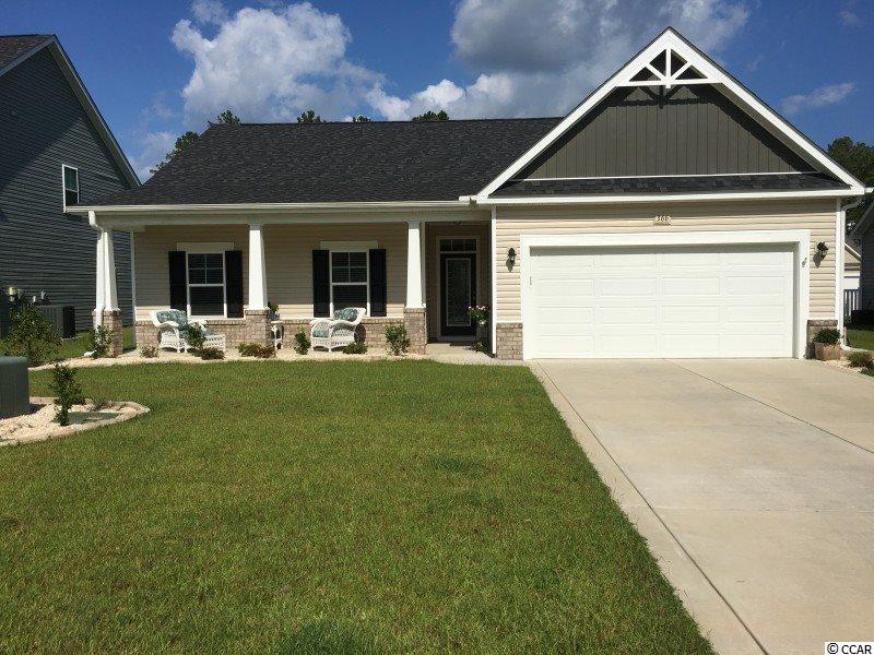 366 Lake Mist Ct. Longs, SC 29568