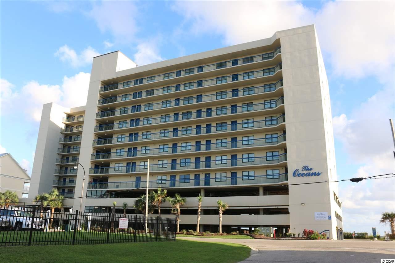 2500 N Ocean Blvd. UNIT #509 North Myrtle Beach, SC 29582