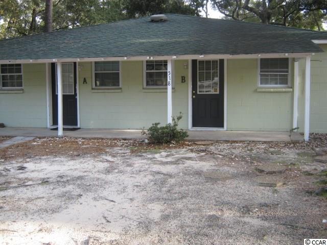 518 S 7th Ave. Surfside Beach, SC 29575