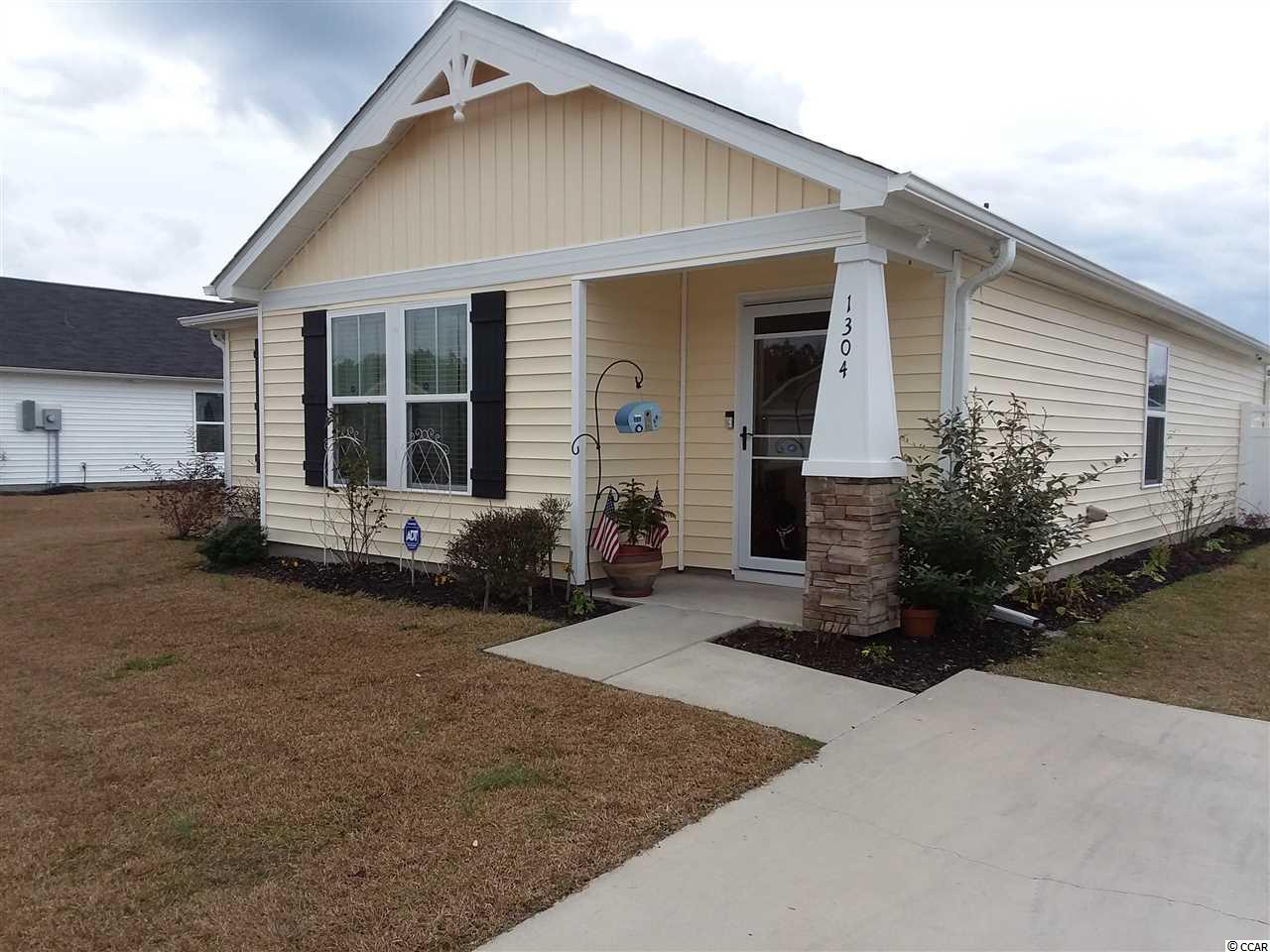 1304 Leatherman Rd. Conway, SC 29527