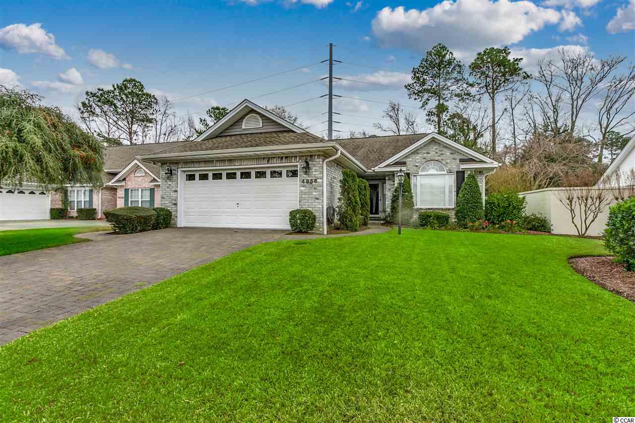 4856 Bermuda Way N Myrtle Beach, SC 29577