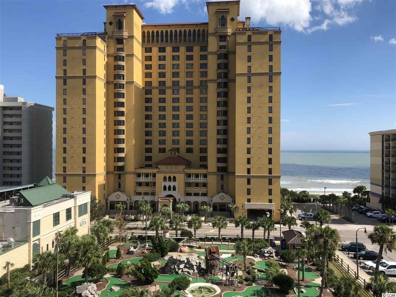 2600 N Ocean Blvd. UNIT #2106 Myrtle Beach, SC 29577