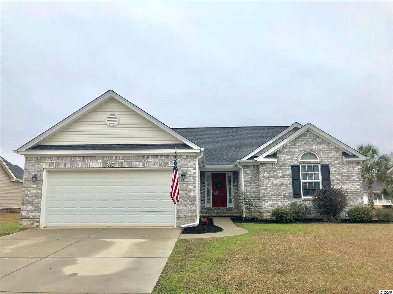 3119 Ivy Lea Dr. Conway, SC 29526