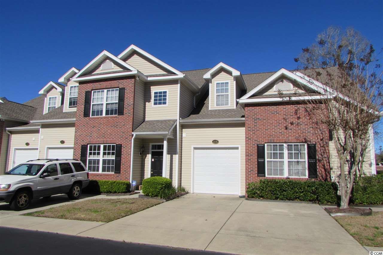 4359 Willoughby Ln. UNIT #403 Myrtle Beach, SC 29577