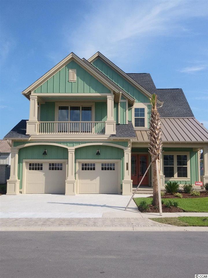 5972 Bolsena Place Myrtle Beach, SC 29577