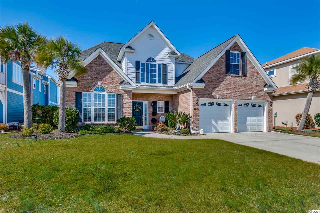 1213 Bentcreek Ln. Myrtle Beach, SC 29579
