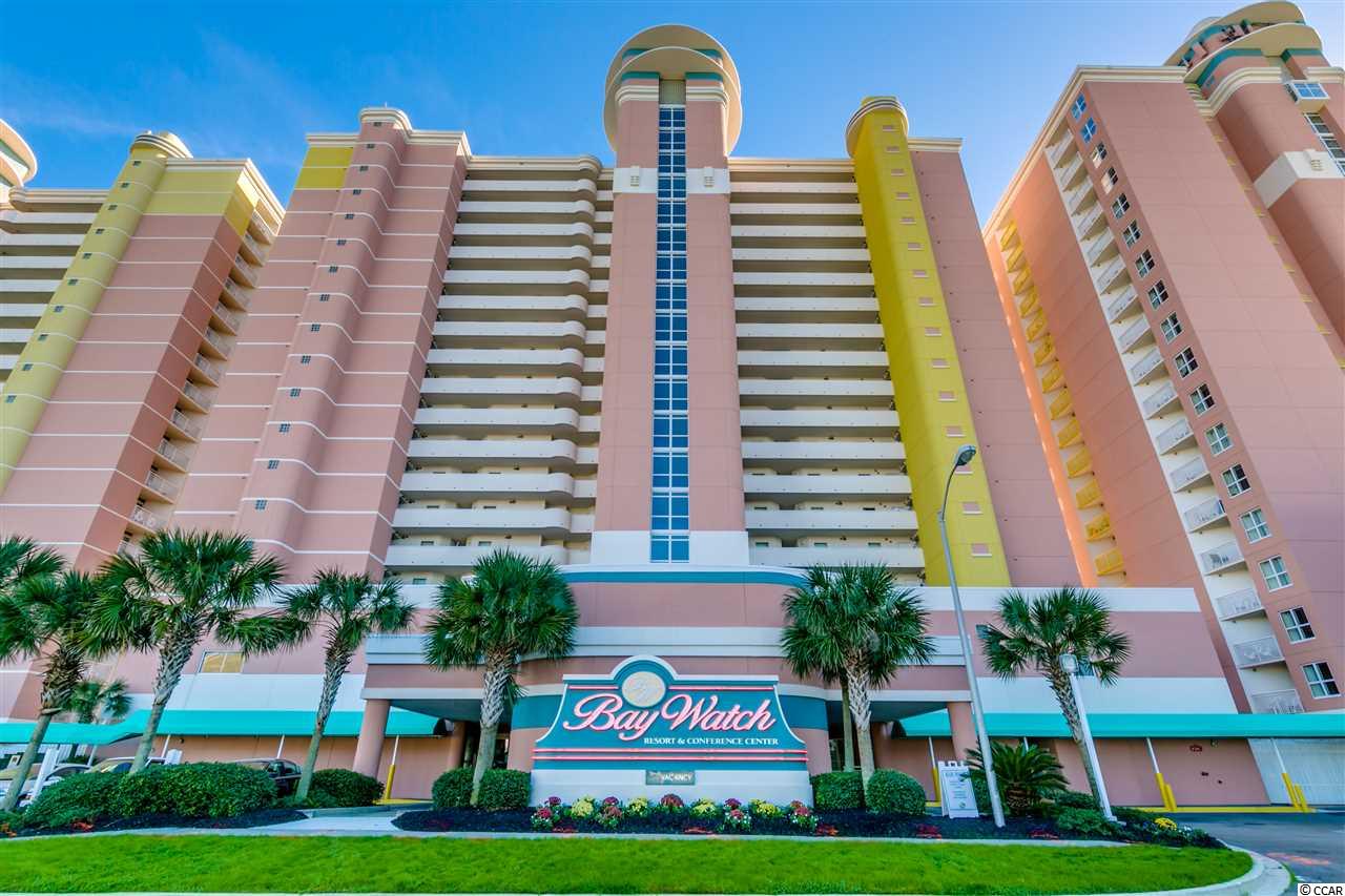 2701 S Ocean Blvd. UNIT #706 North Myrtle Beach, SC 29582