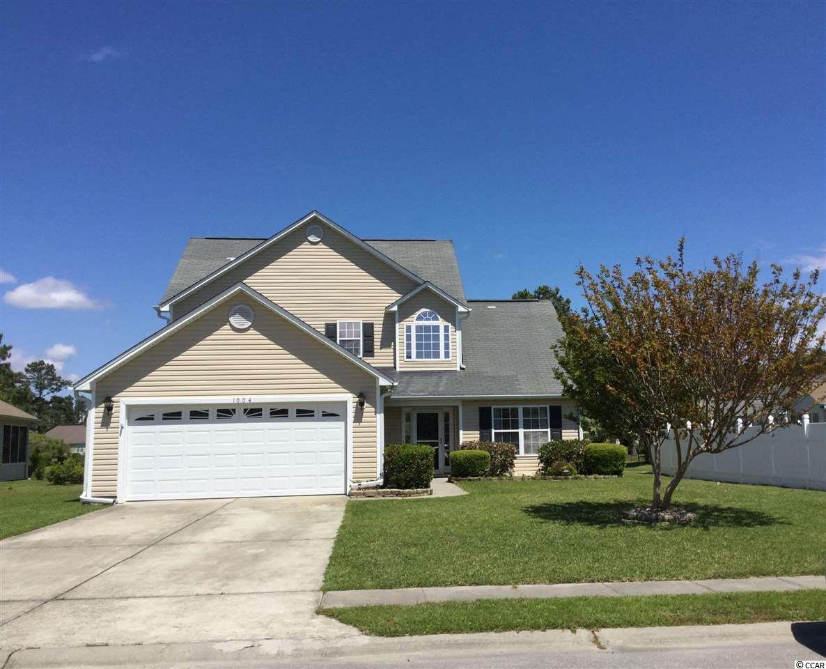 1004 Jocassee Dr. Little River, SC 29566