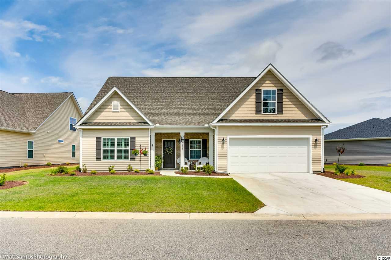412 Hillsborough Dr. Conway, SC 29526