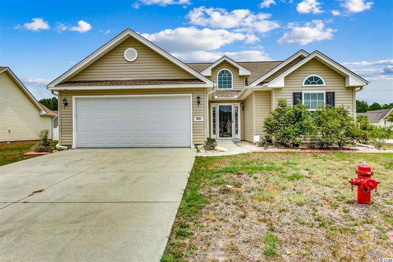 800 Trey Ct. Longs, SC 29568