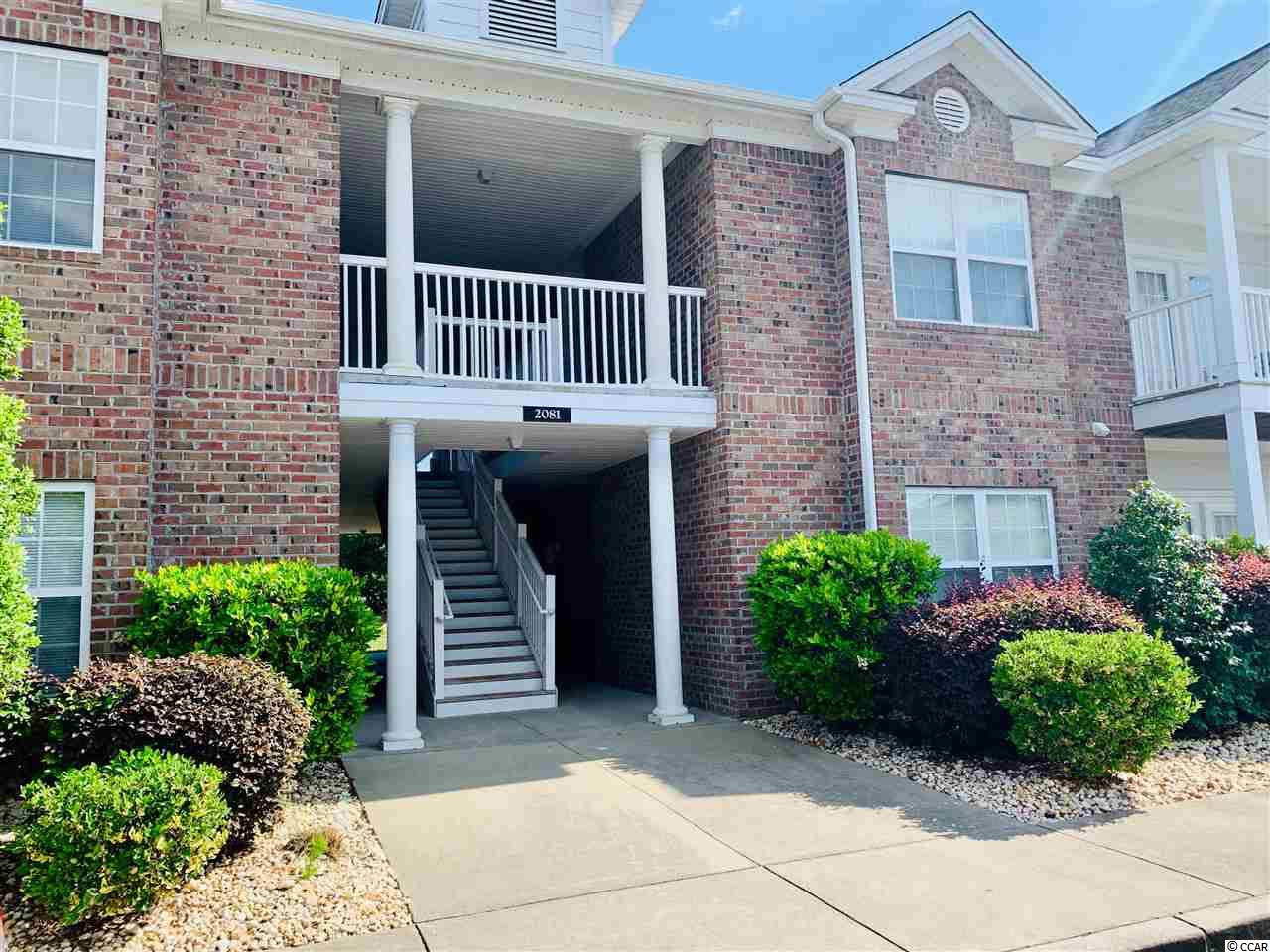 2081 Silver Crest Dr. UNIT 2B Myrtle Beach, SC 29579