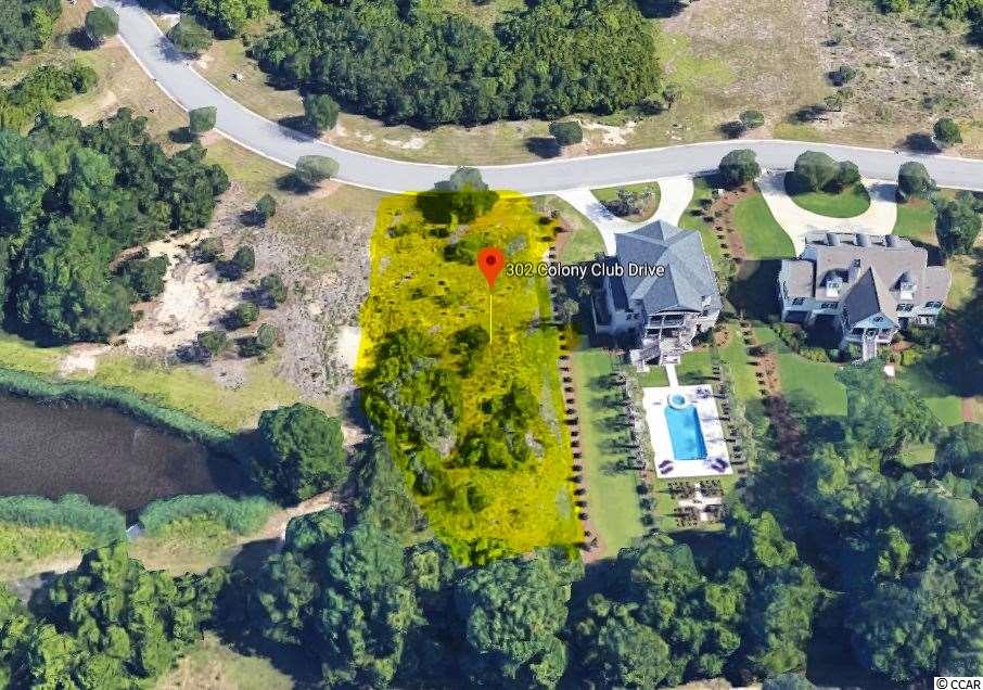 302 Colony Club Dr. Pawleys Island, SC 29585