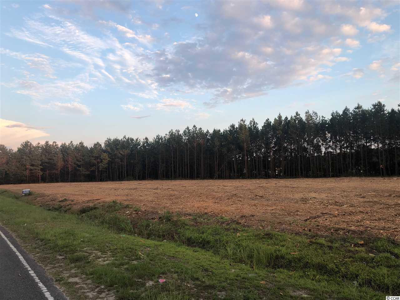 TBD Whispering Hills Rd. Loris, SC 29569