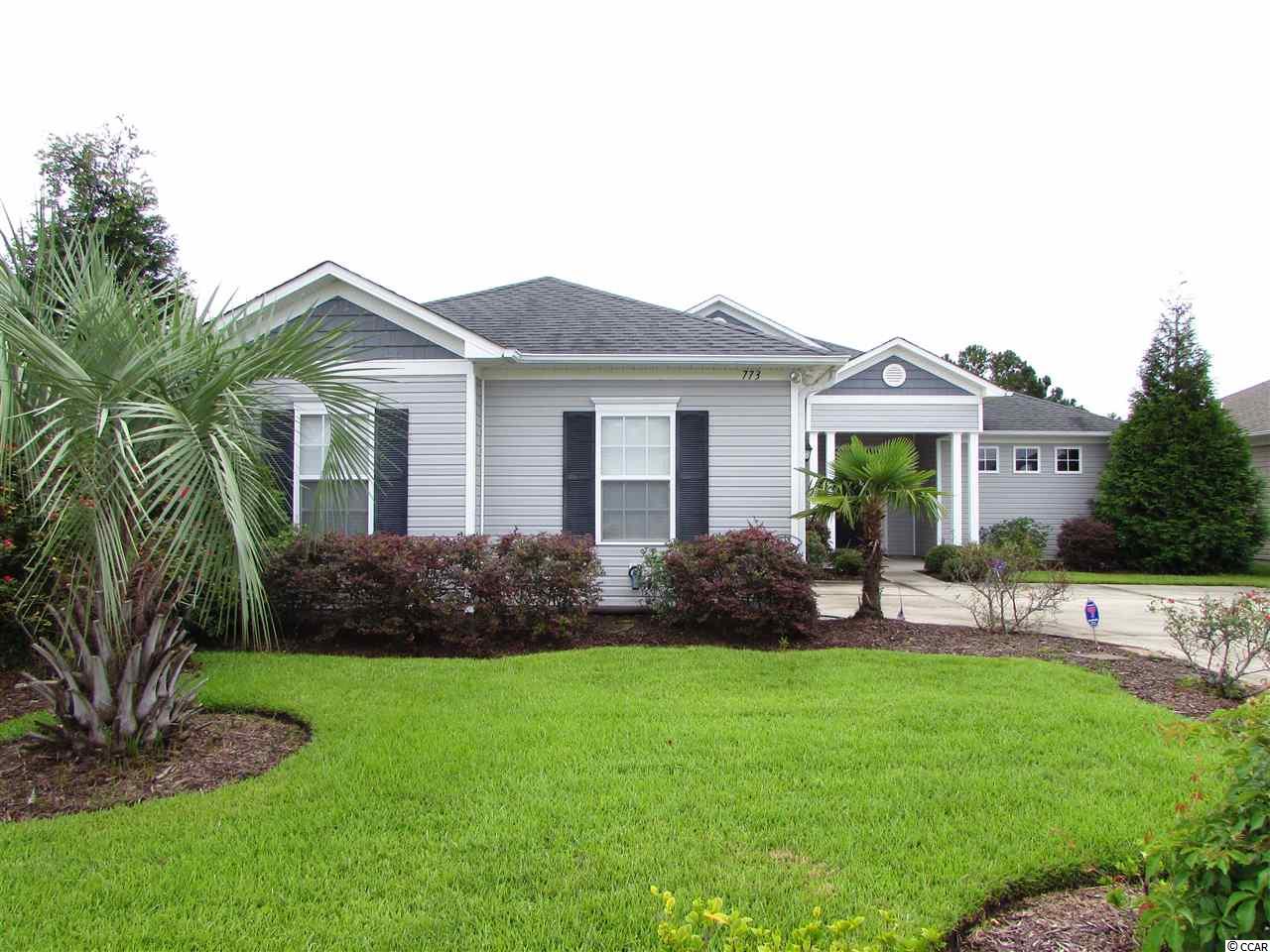 773 Wintercreeper Dr. Longs, SC 29568