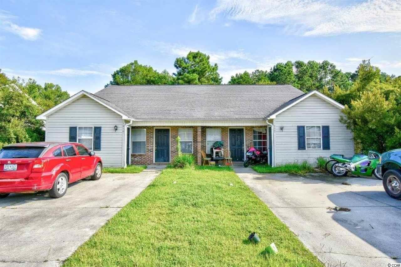 1802 Barberry Dr. Conway, SC 29526