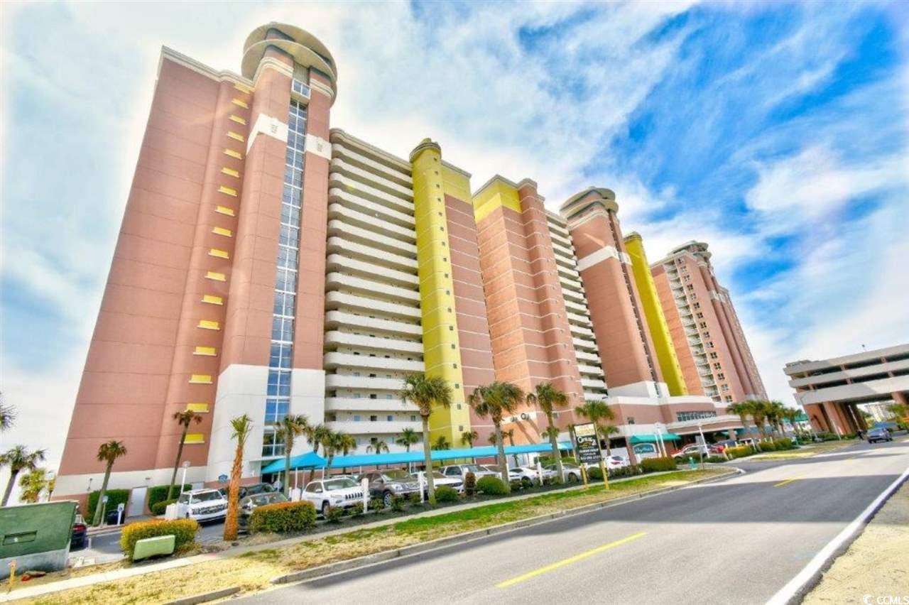 2801 S Ocean Blvd. UNIT #431 North Myrtle Beach, SC 29582