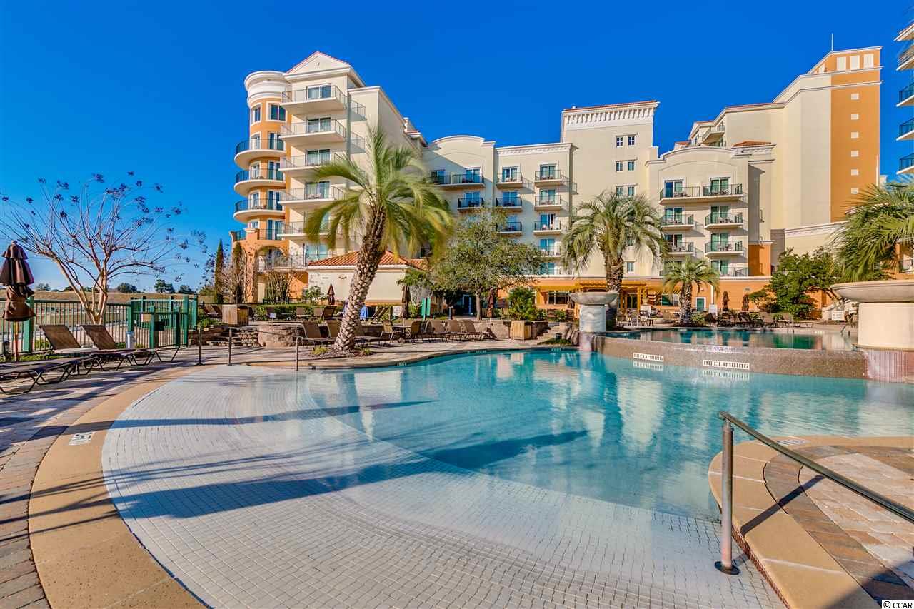 8121 Amalfi Pl. UNIT #4402 Myrtle Beach, SC 29572