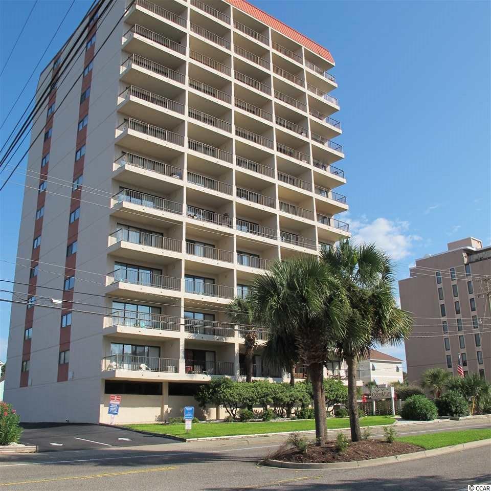 7509 N Ocean Blvd. UNIT #603 Myrtle Beach, SC 29572