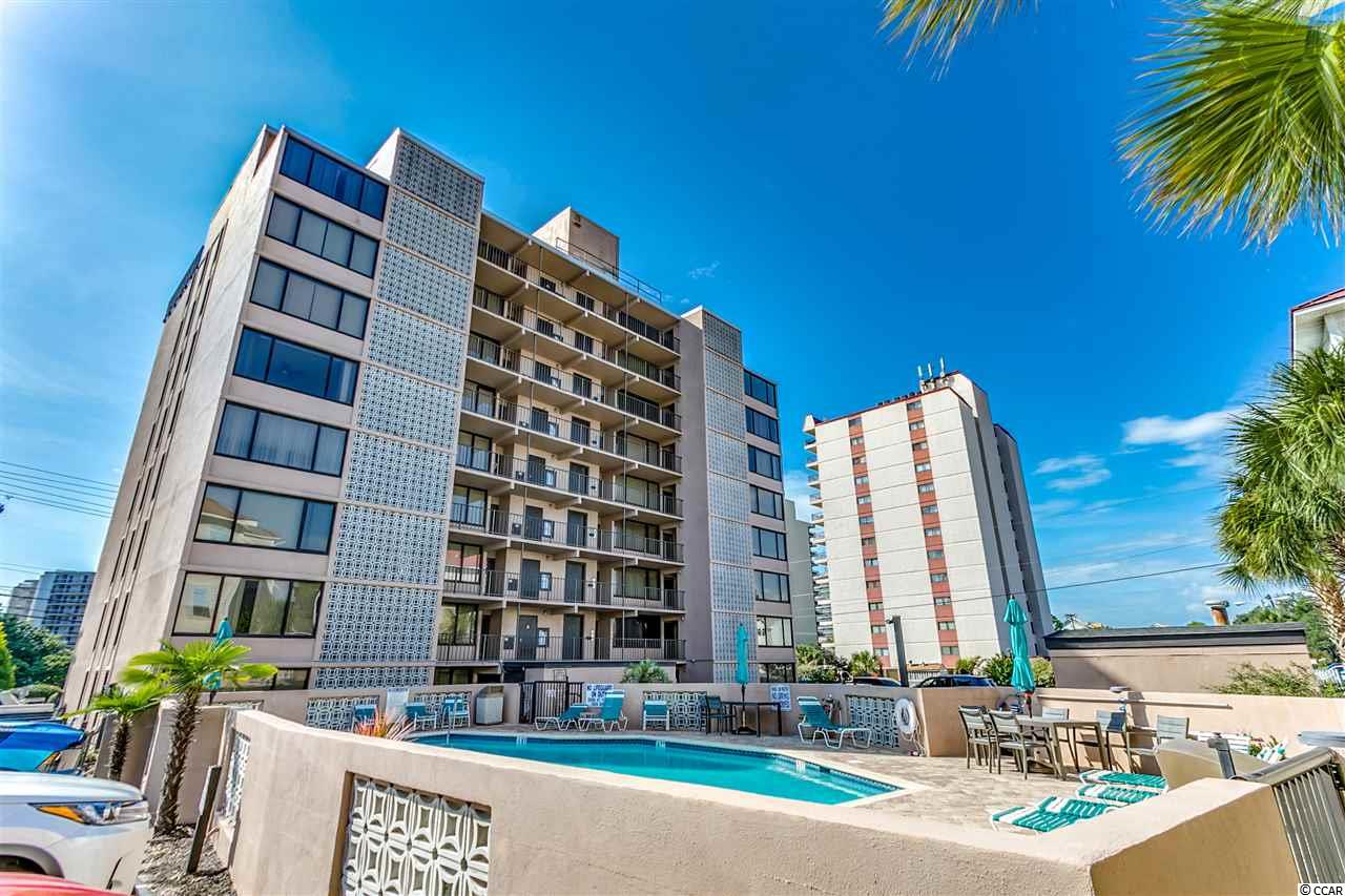 7601 N Ocean Blvd. UNIT 1A Myrtle Beach, SC 29579