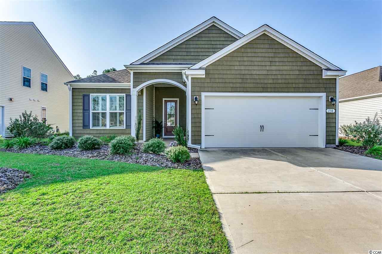 138 Viareggio Rd. Myrtle Beach, SC 29579