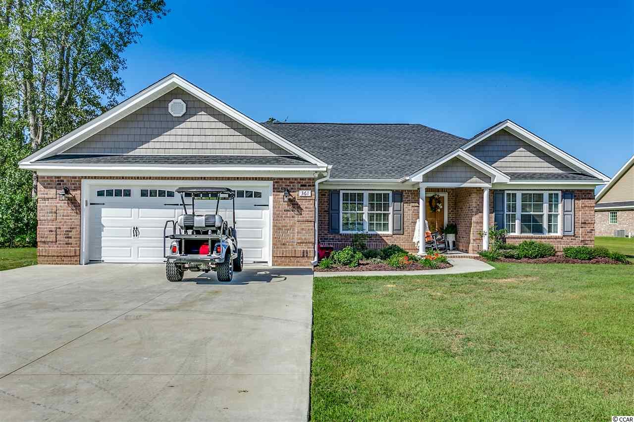 361 Farm Trac Dr. Aynor, SC 29511