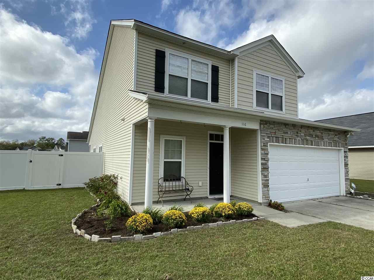 116 Jenna Macy Dr. Conway, SC 29526