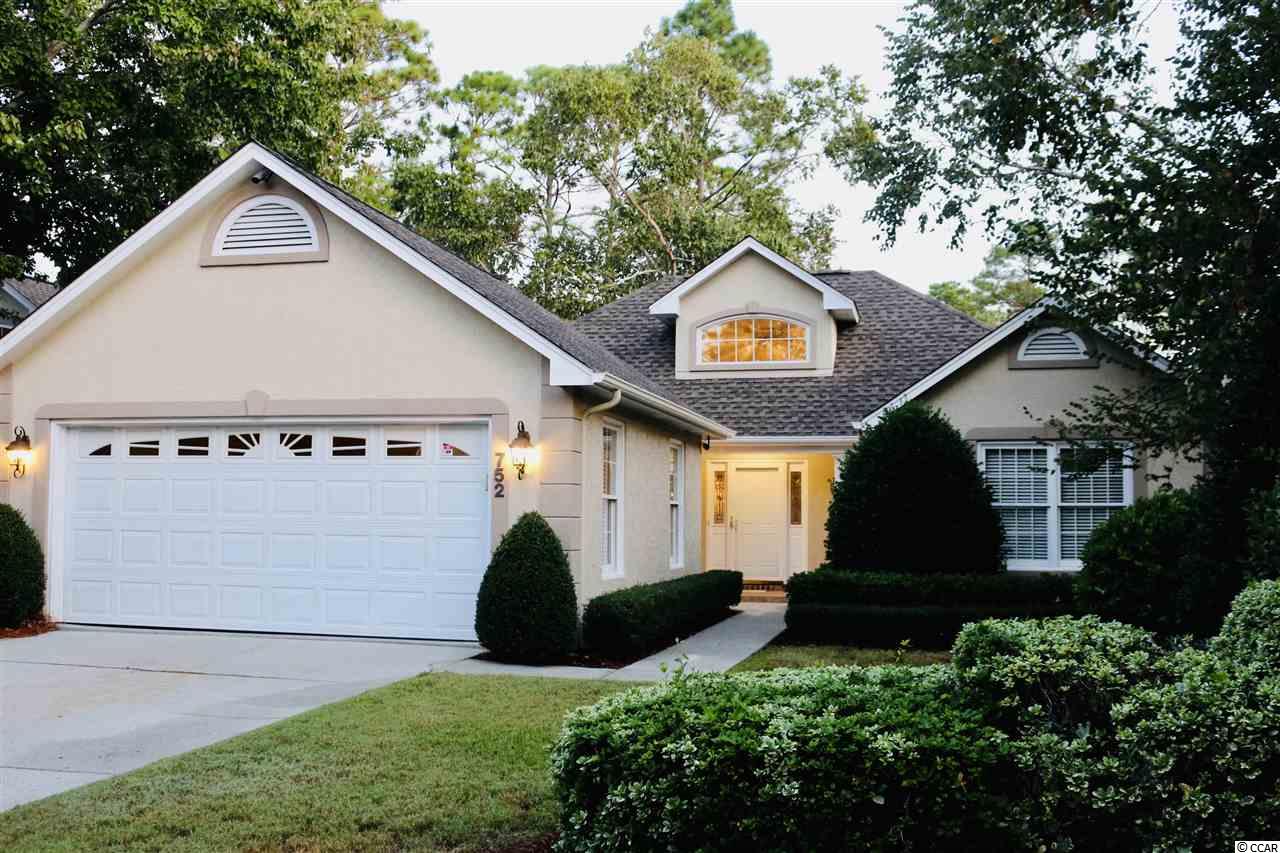 752 Conifer Ct. Myrtle Beach, SC 29572