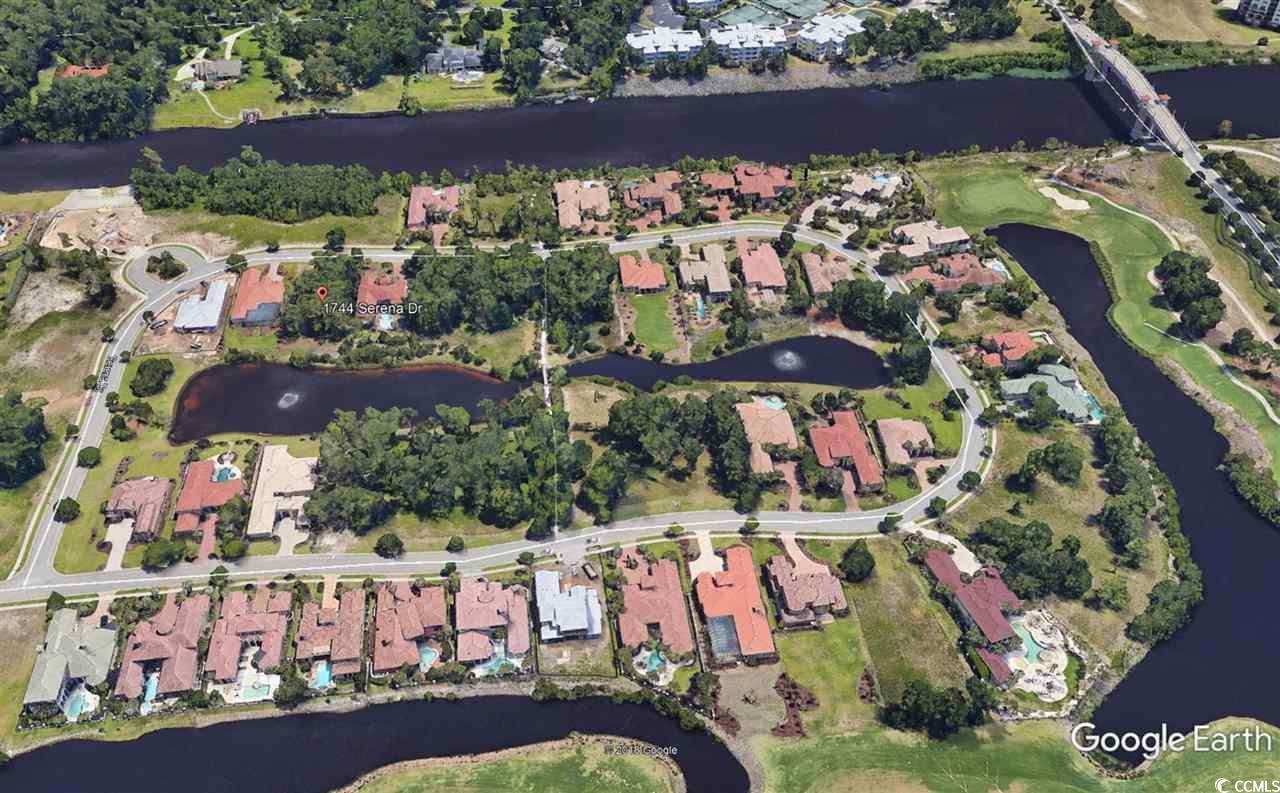 1744 Serena Dr. Myrtle Beach, SC 29579