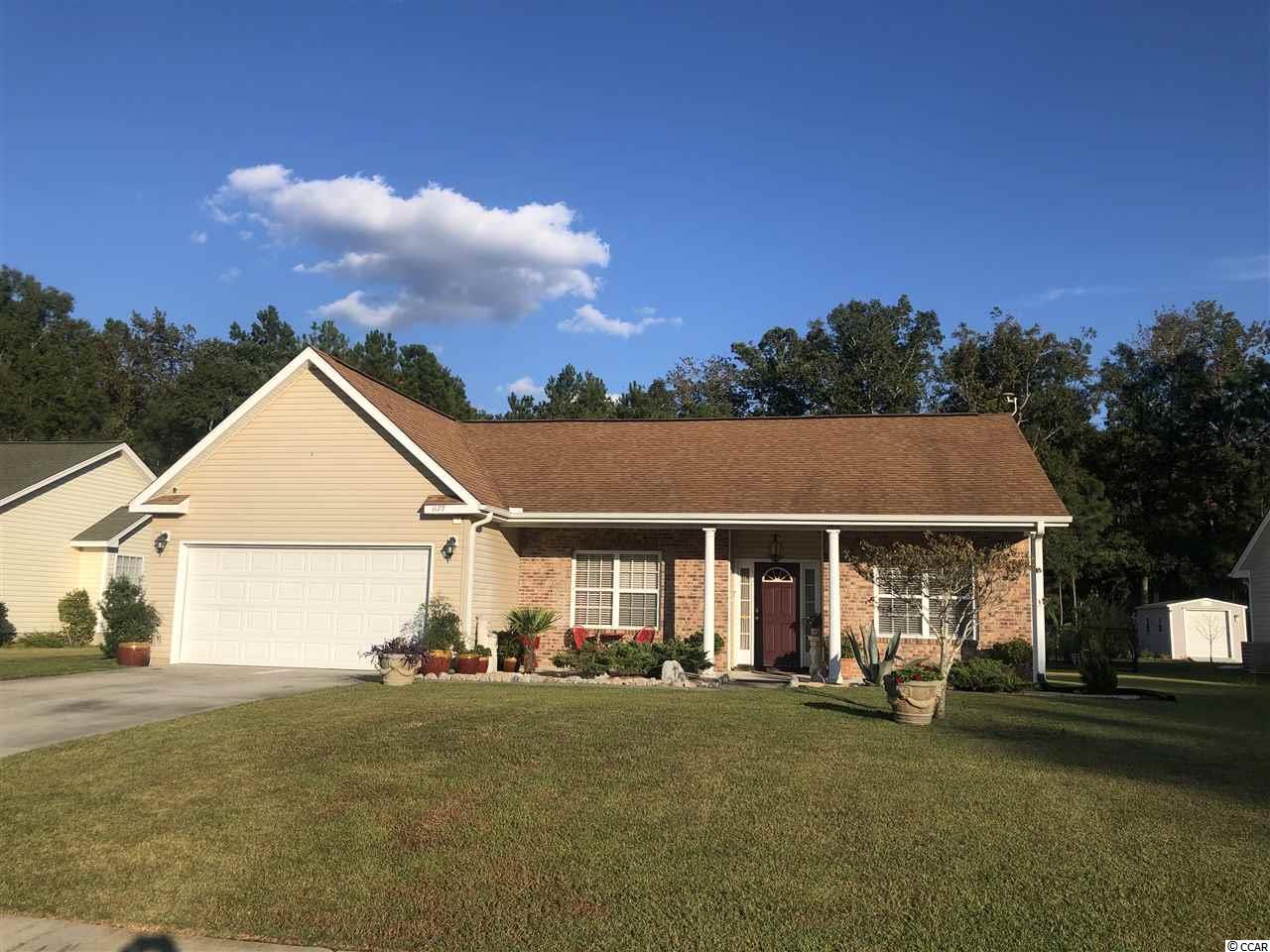 1120 Elkford Dr. Conway, SC 29526