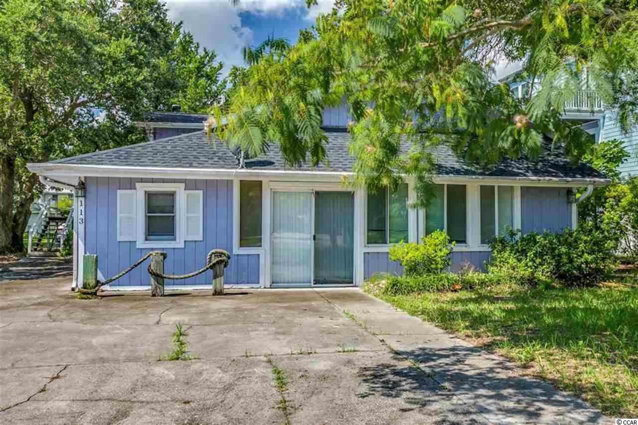 113 Woodland Dr. Murrells Inlet, SC 29576