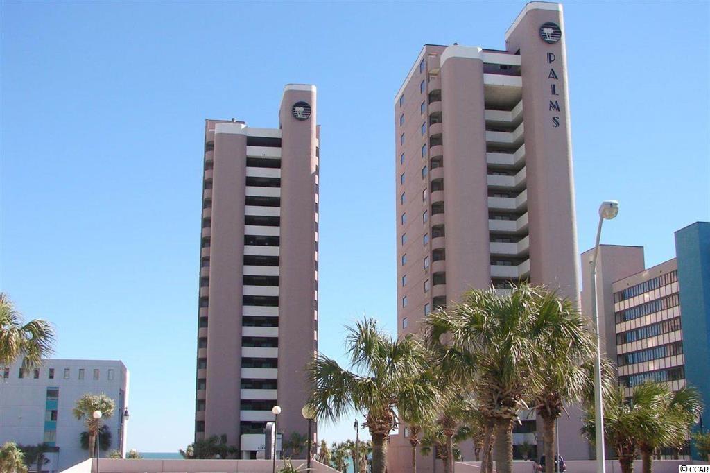 2406 N Ocean Blvd. UNIT #704 Myrtle Beach, SC 29577