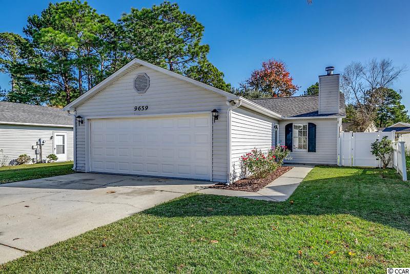 9659 Kings Grant Dr. Murrells Inlet, SC 29576