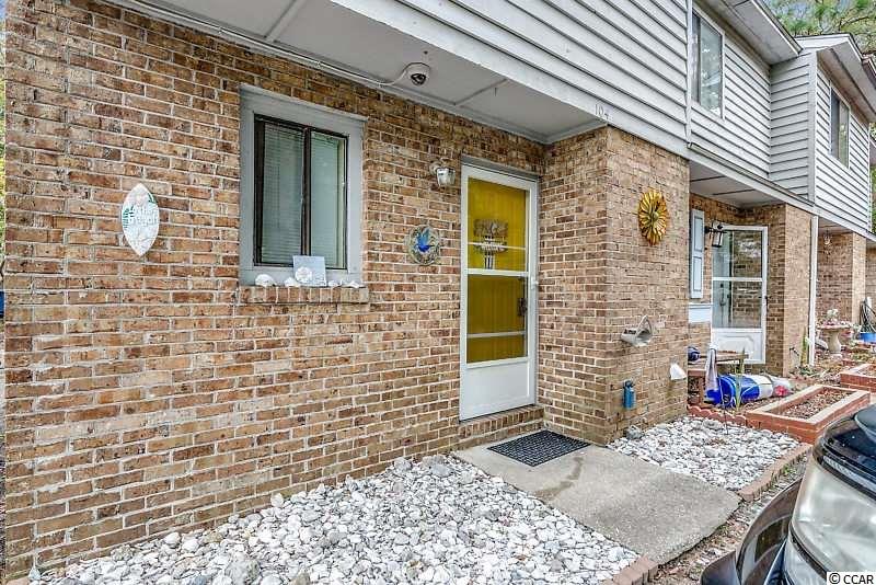 408 N 75th Ave N UNIT #104 Myrtle Beach, SC 29572