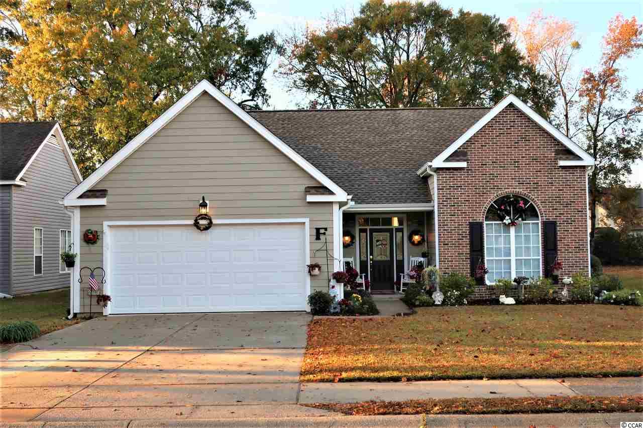 1687 Pennystone Trail Surfside Beach, SC 29575