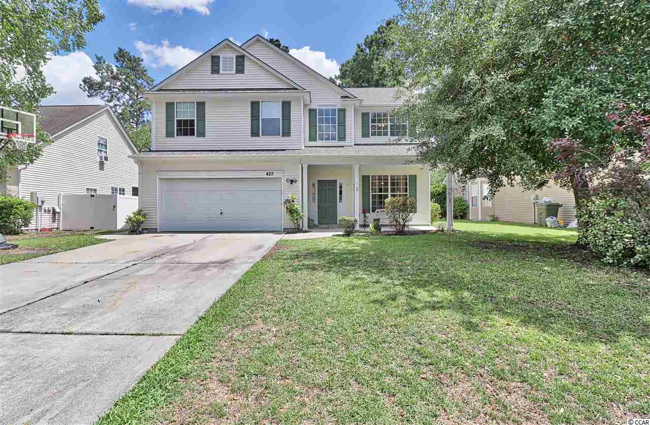 425 Blackberry Ln. Myrtle Beach, SC 29579