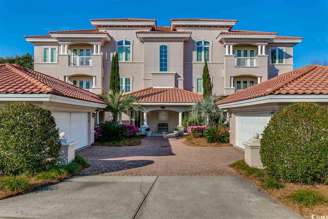 8591 San Marcello Dr. UNIT #102 Myrtle Beach, SC 29579