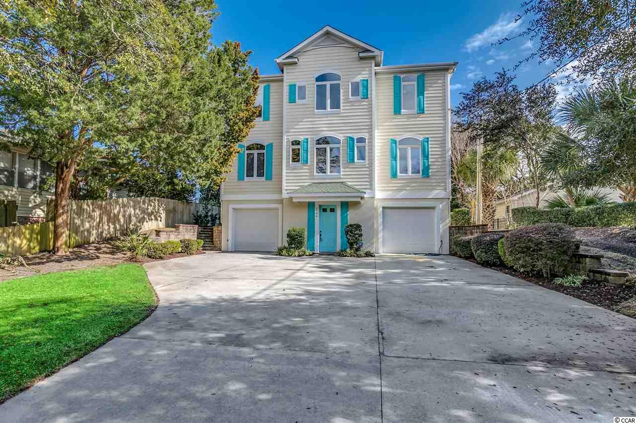 5706 Porcher Dr. Myrtle Beach, SC 29577