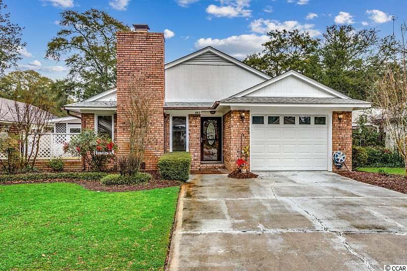 887 Kittiwake Ln. Murrells Inlet, SC 29576