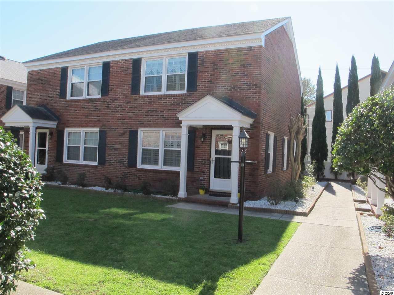 401 77th Ave. N UNIT #10 Myrtle Beach, SC 29572