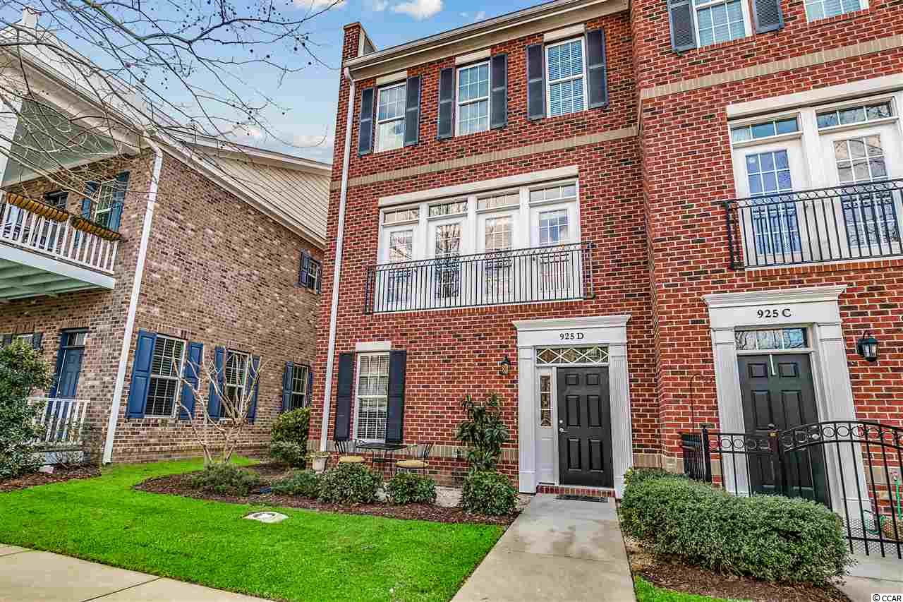 925 Iris St. UNIT D Myrtle Beach, SC 29577
