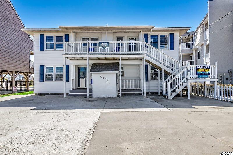 5006 N Ocean Blvd. North Myrtle Beach, SC 29582