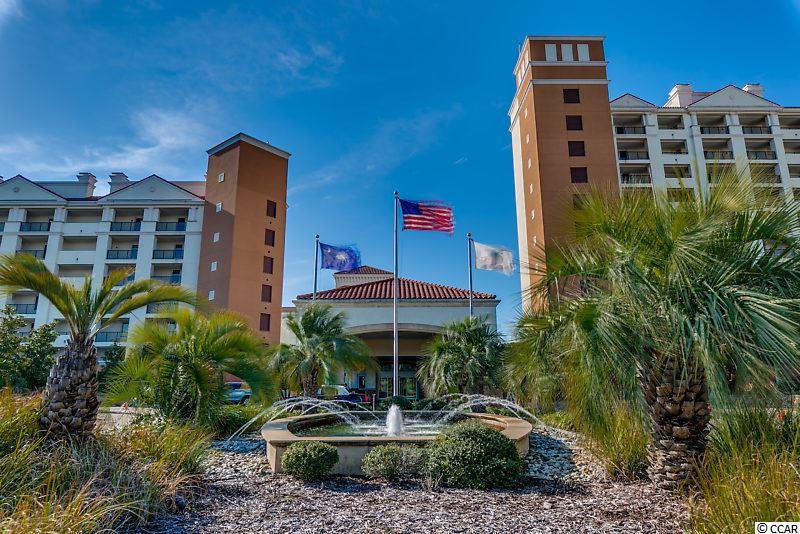 8121 Amalfi Pl. UNIT #7206 Myrtle Beach, SC 29572