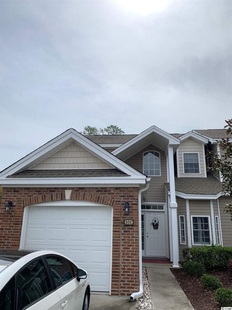 130 Cart Crossing Dr. UNIT 5 - 101 Conway, SC 29526